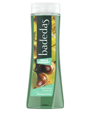 WILD FOREST CHESTNUT & PINE shower gel 600 ml