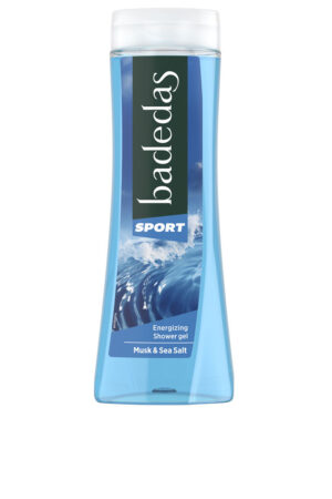 SPORT MUSK & SAL MARINA gel ducha 600 ml