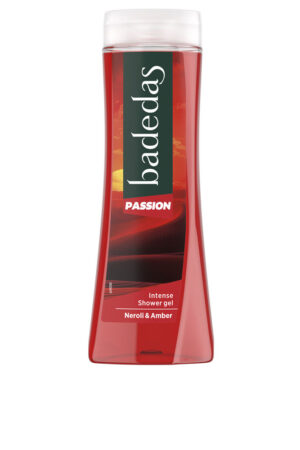 PASSION NEROLI & AMBAR gel ducha 600 ml
