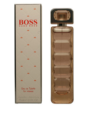 Hugo boss-boss BOSS ORANGE WOMAN eau de toilette spray 75 ml