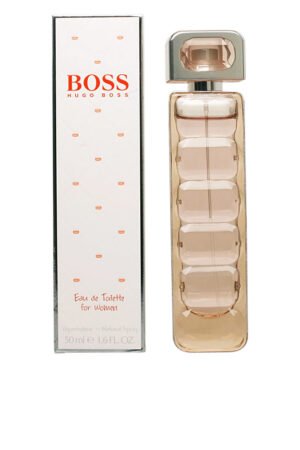 Hugo boss-boss BOSS ORANGE WOMAN eau de toilette spray 50 ml