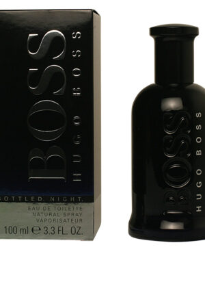 Hugo boss-boss BOSS BOTTLED NIGHT eau de toilette spray 100 ml