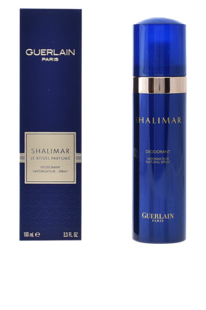 Guerlain SHALIMAR deodorant  spray metal 100 ml