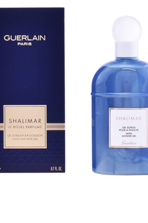 Guerlain SHALIMAR shower gel 200 ml