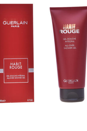 Guerlain HABIT ROUGE shower gel 200 ml