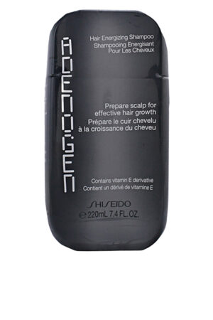 Shiseido MEN ADENOGEN hair energizing shampoo 220 ml