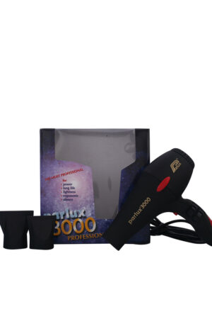 PARLUX 3000 hairdryer #black 1 u