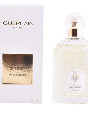 EAU DE GUERLAIN eau de cologne spray 100 ml