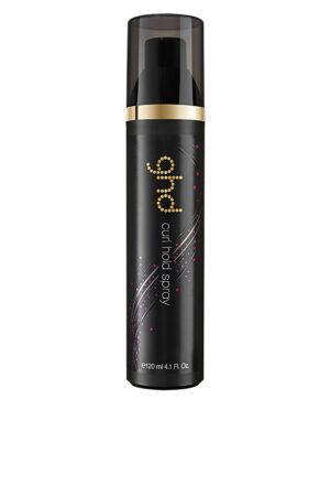 ghd curly ever after- spray to fix the curl 120 ml