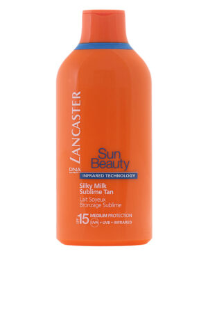 Lancaster SUN BEAUTY silky milk SPF15 400 ml