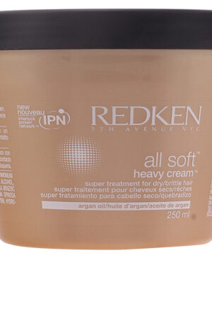 Redken ALL SOFT heavy cream 250 ml