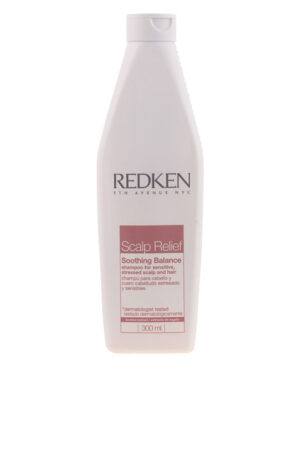 Redken SCALP RELIEF soothing balance shampoo 300 ml