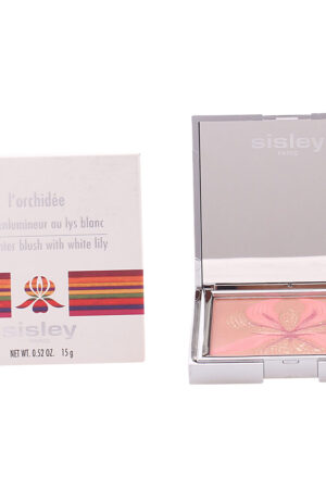 Sisley L'ORCHIDÉE blush enlumineur au lys blanc 15 gr