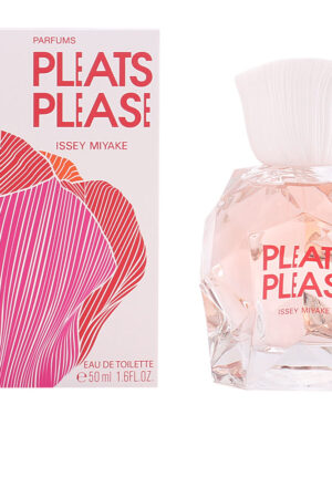 Issey miyake PLEATS PLEASE eau de toilette spray 50 ml