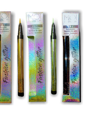 Moi EYELINER EYESHADOWS 2 in 1 PACK 3 pcs