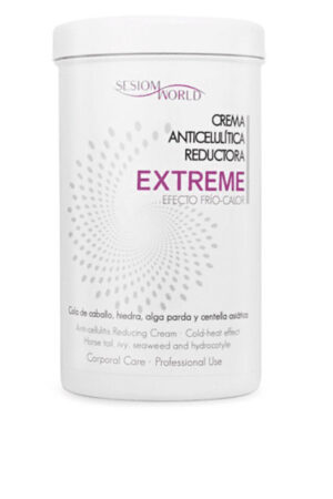 Sesiom world EXTREME anti-cellulite reducing cream 1000 ml