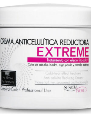Sesiom world EXTREME anti-cellulite reducing cream 500 ml