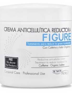 Sesiom world FIGURE anti-cellulite reducing cream 500 ml