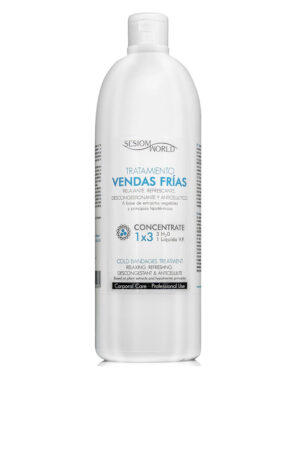 Sesiom world COLD BANDAGES liquid treatment 1000 ml