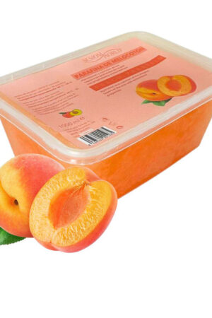Sesiom world PEACH PARAFFIN for treatments 1000 ml
