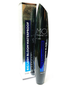 Moi BIG LASH BLOOM mascara carbon black waterproof 10 ml