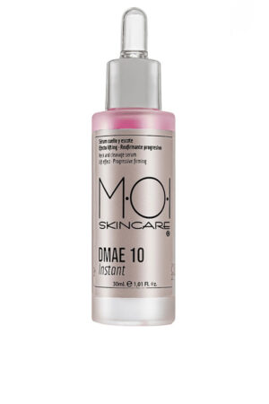 Moi DMAE 10 INSTANT neck and décolleté serum 30 ml