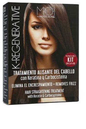 Moi K-REGENERATIVE SMOOTHING TREATMENT CASE 4 pcs