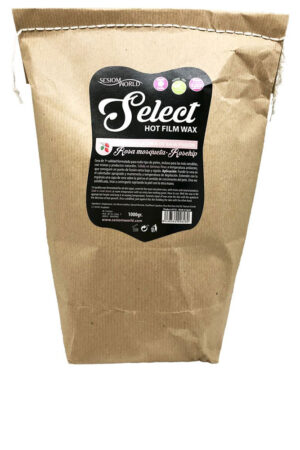 Sesiom world SELECT low melting depilatory wax 1000 gr