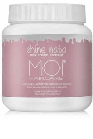 Moi SHINE NATA shine enhancing mask 500 ml