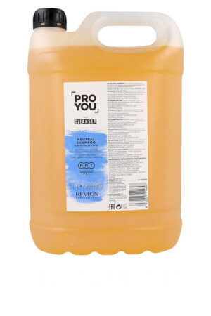 Revlon PROYOU the cleanser neutral shampoo 5000 ml