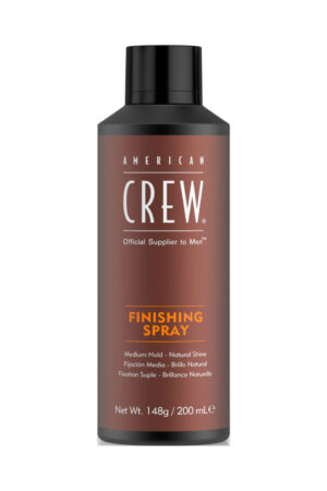 American crew FINISHING spray 200 ml