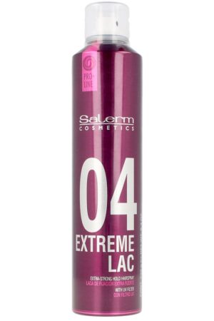Salerm PROLINE 04 express extra strong hairspray spray 300 ml