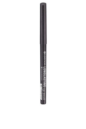 Essence LONG-LASTING lápiz de ojos 18h waterproof #34-sparkling black 0,28 gr