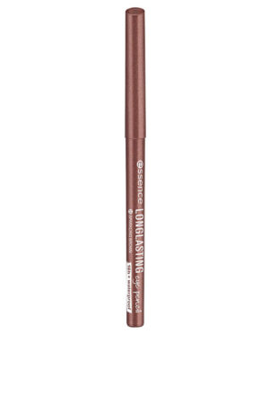 Essence LONG-LASTING lápiz de ojos 18h waterproof #35-sparkling brown 0,28 gr
