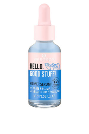 Essence HELLO, GOOD STUFF! PRIMER HYDRATE & PLUMP sérum para rostro 30 ml