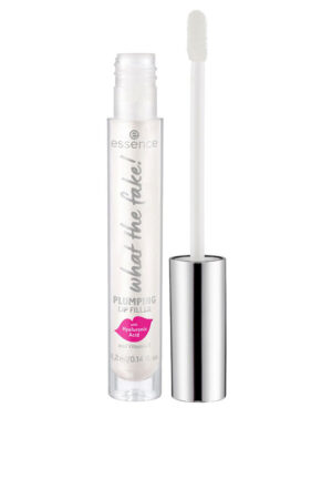 Essence WHAT THE FAKE! volumizing lip gloss 4.2 ml