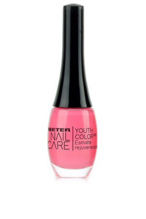 NAIL CARE YOUTH COLOR #065-deep in coral 11 ml