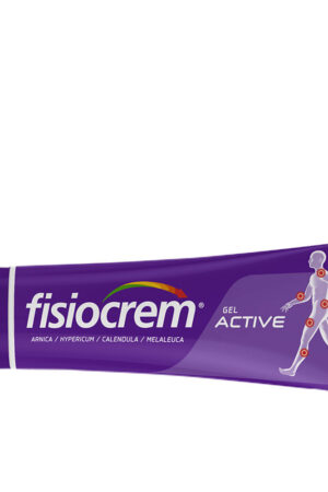 Fisiocrem 60ml Muscle Massage Cream