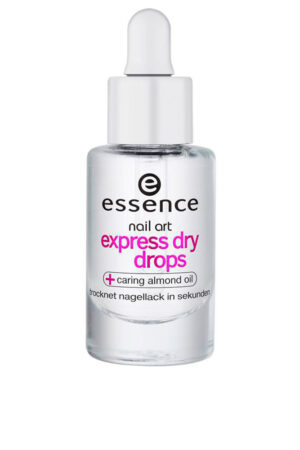 Essence EXPRESS DRY DROPS gotas secado express 8 ml