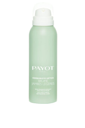 Payot HERBORISTE DÉTOX brume jambes légères 100 ml