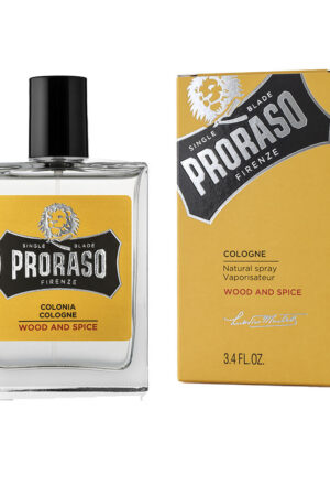 Proraso WOOD AND SPICE cologne 100 ml