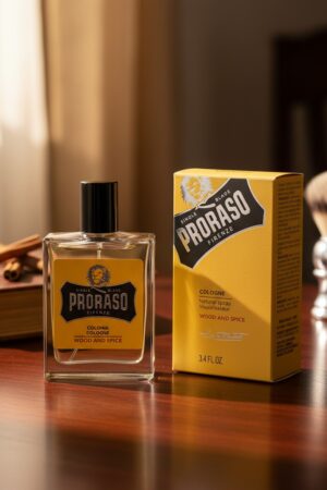 Proraso WOOD AND SPICE cologne 100 ml
