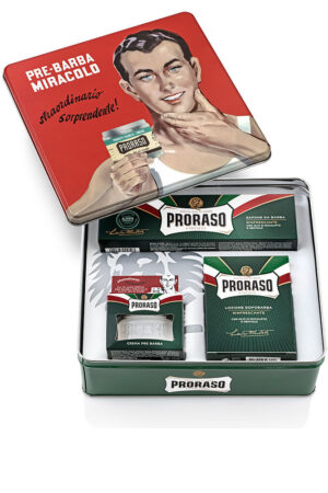 RINFRESCANTE CLASSIC SHAVING LOT 4 pcs