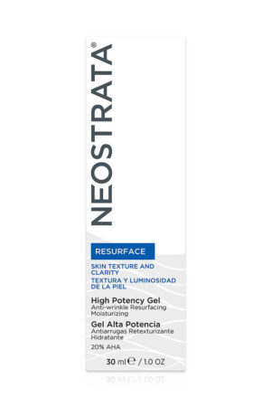 Neostrata RESURFACE high power gel 30 ml