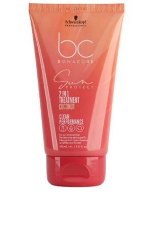 Schwarzkopf BC BONACURE sun protect 2 in 1 treatment 150 ml