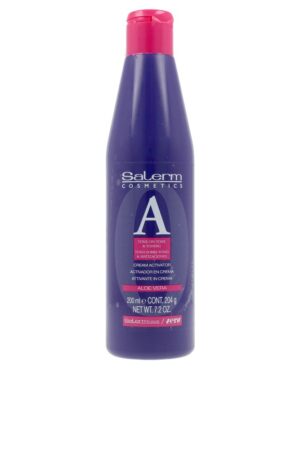 Salerm Cream Activator with Aloe Vera 225 ml