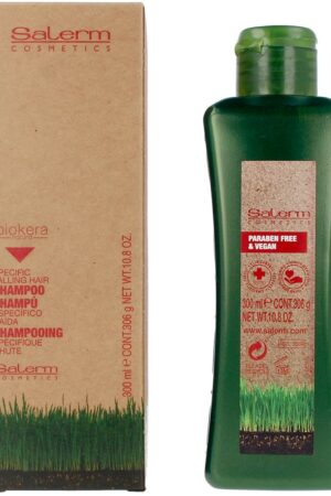 Salerm BIOKERA specific anti-hair loss shampoo 300 ml