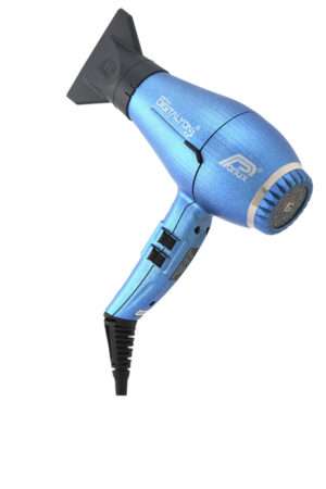 PARLUX DIGITALYON hairdryer #blue 1 u