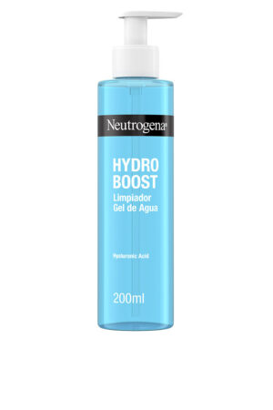 Neutrogena HYDRO BOOST facial cleanser water gel 200 ml