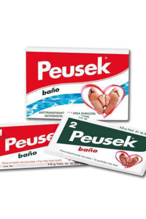 Peusek BATH foot deodorant 20 gr